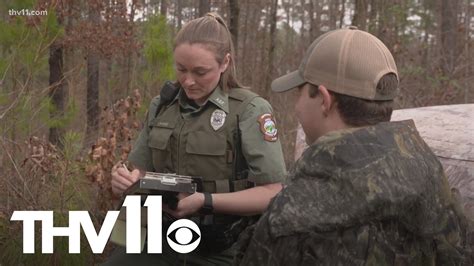 How to Become a Fish & Game Warden .
